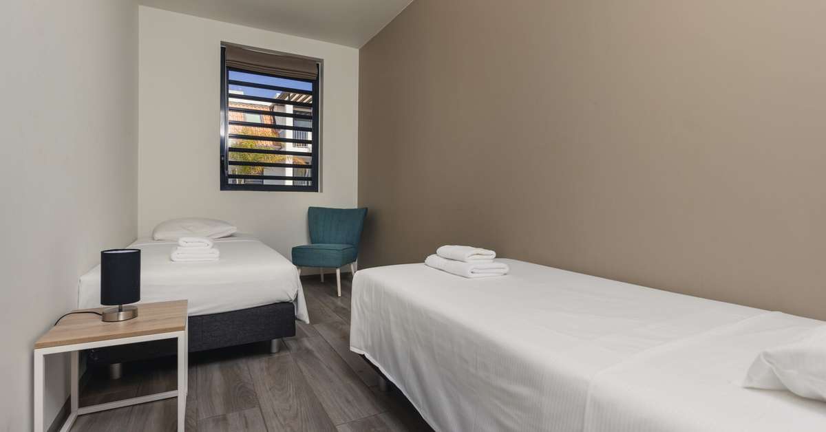 Hotelkamer in Bonaire Resort Kralendijk, Nederlandse Antillen foto 3