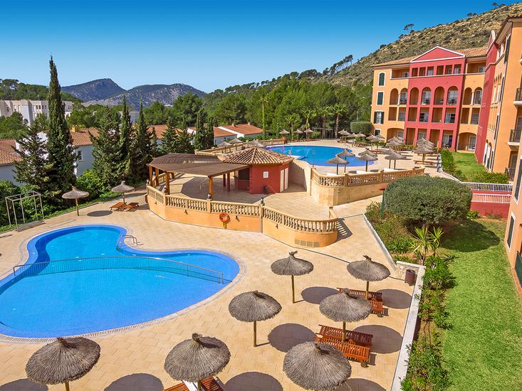 Bordoy Don Antonio Hotel in Paguera, Spanje foto 4