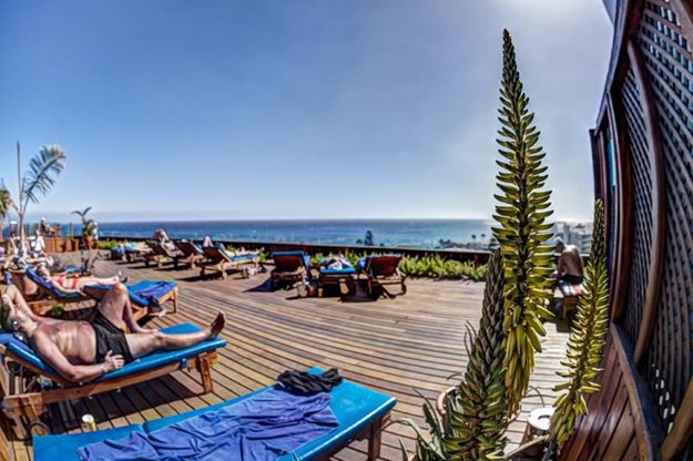 Bull Escorial Hotel in Playa del Inglés, Spanje foto 4