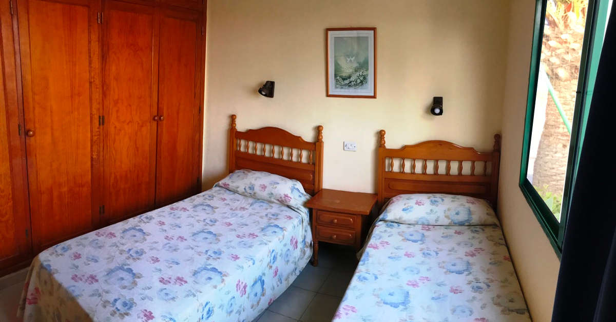 Bungalows Fuertesol Hotel Caleta de Fuste, Spanje foto 4