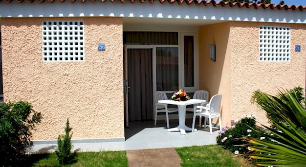 Bungalows Los Girasoles Hotel in Playa del Inglés, Spanje foto 5