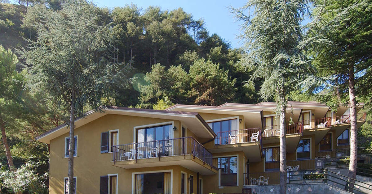 Residence Oasi Hotel in Limone sul Garda, Italië foto 4