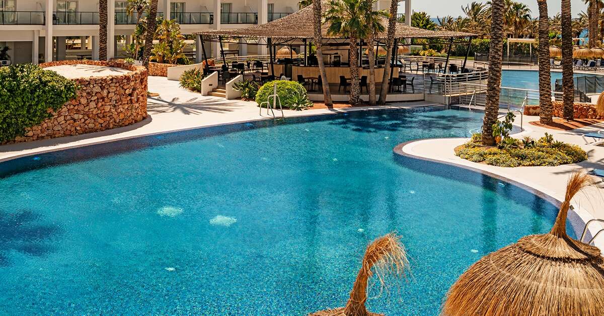 Zwembad van Cabogata Garden Spa & Hotel El Toyo, Spanje foto 1