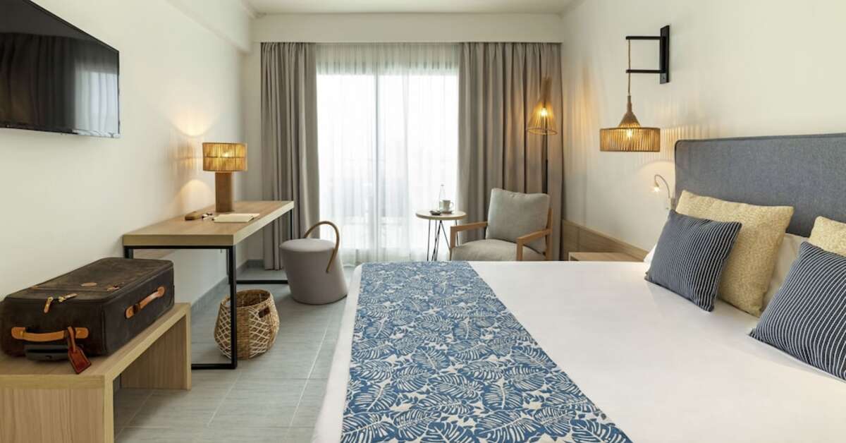 Cabogata Garden Spa & Hotel El Toyo, Spanje foto 4