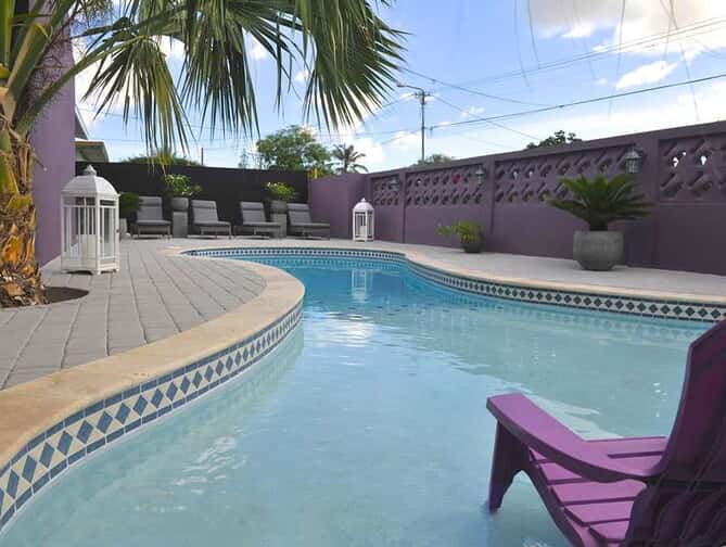 Cadushi Appartementen: Vakantiedeal op zonnig Aruba!