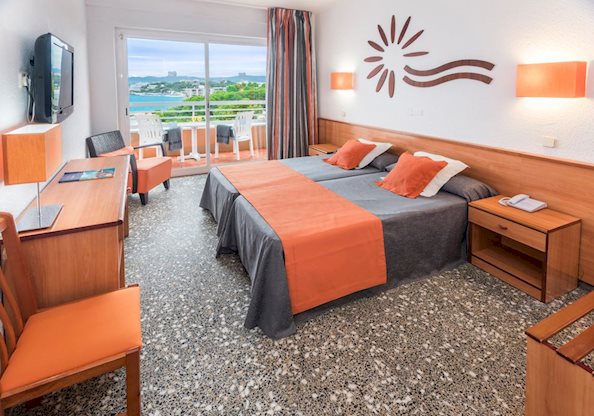 Cala Font Hotel Salou, Spanje foto 5