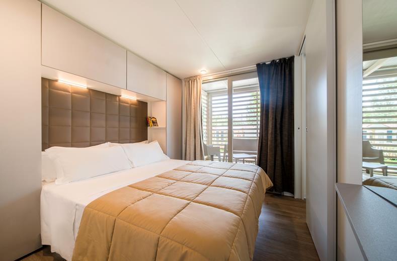 Camping Altomincio Hotel in Salionze, Italië foto 6