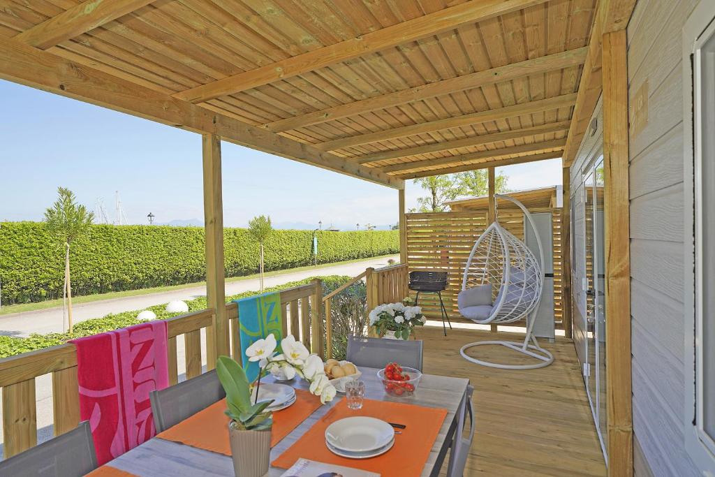 Camping Butterfly Hotel Peschiera Del Garda, Italie foto 5