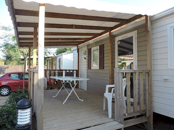 Camping La Masia Hotel by Blanes, Spanje foto 4