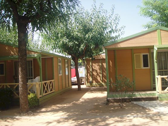 Camping La Masia Hotel by Blanes, Spanje foto 5