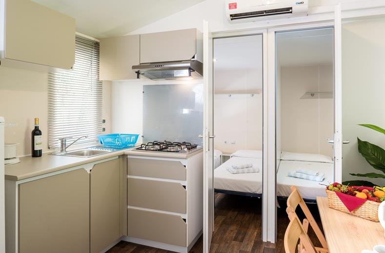 Camping La Rocca Hotel in Garda, Italië foto 4