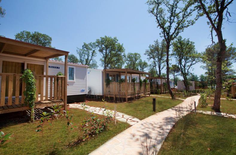 Camping Lanterna Hotel in Tar, Kroatie foto 6