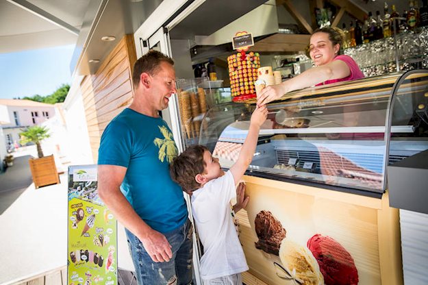 Camping Le Pin Parasol Hotel in La Chapelle-Hermier, Frankrijk foto 4