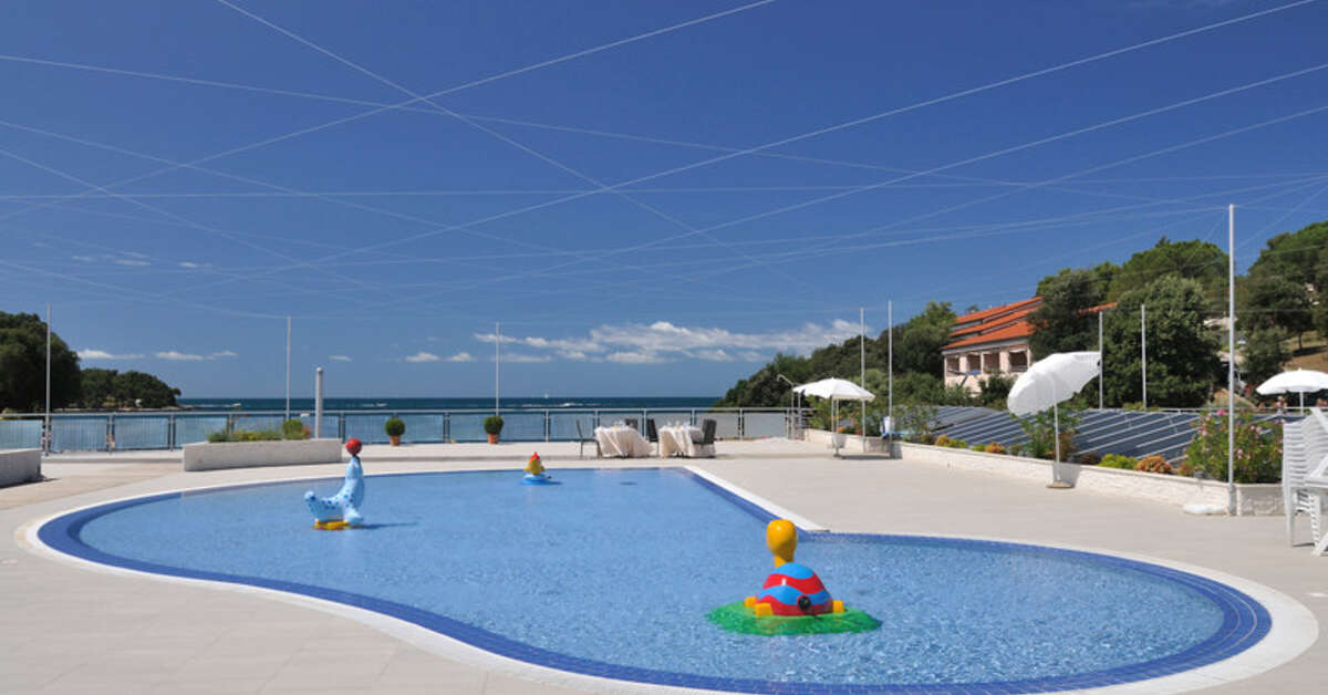 Camping Porto Sole Hotel Vrsar, Kroatië foto 4