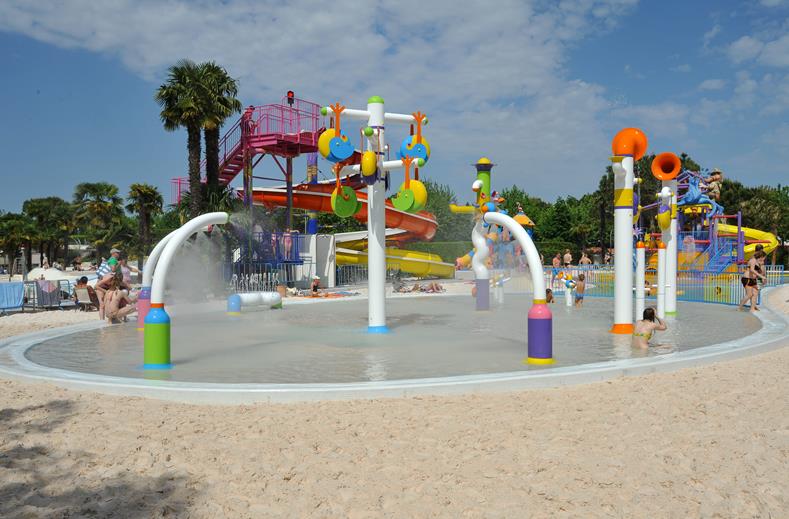 Camping Union Lido Hotel in Cavallino-Treporti, Italië foto 7