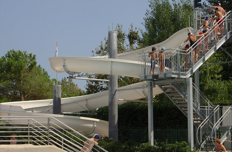 Camping Union Lido Hotel in Cavallino-Treporti, Italië foto 8