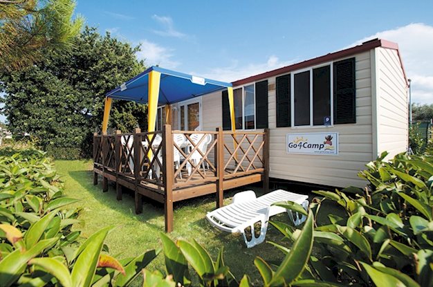  Camping Vestar Hotel in Rovinj, Kroatië foto 4