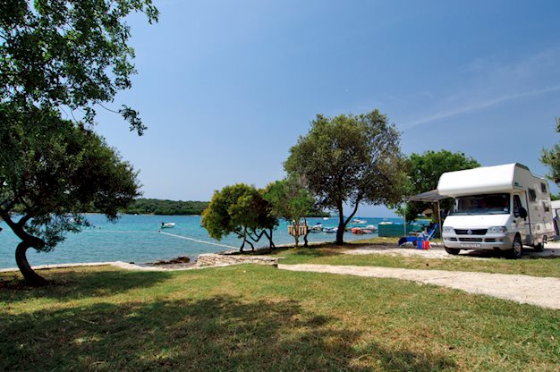  Camping Vestar Hotel in Rovinj, Kroatië foto 5