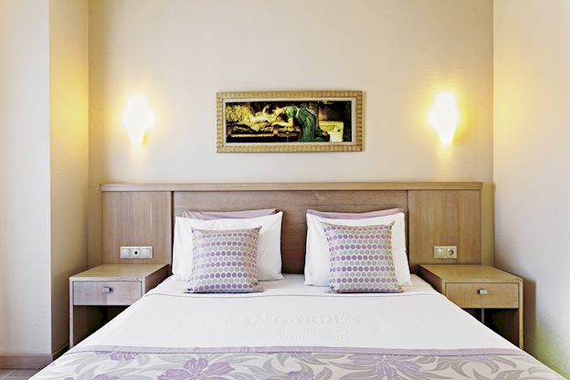 Can Garden Resort in Side, Turkije foto 5