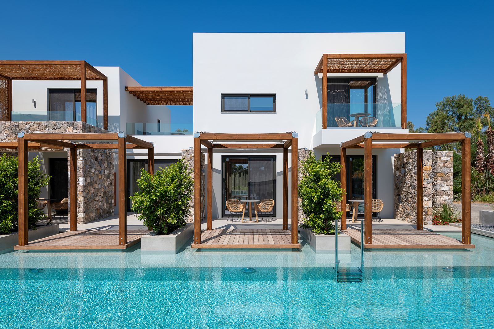 Caravia Beach Hotel Marmari, Griekenland foto 4