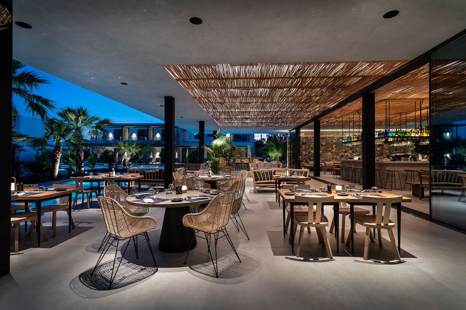 Caravia Beach Hotel Marmari, Griekenland foto 5