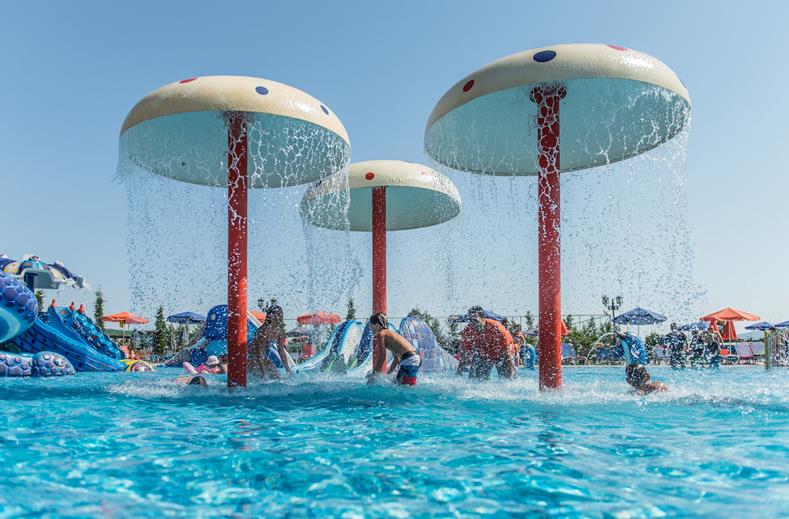 Caretta Beach Holiday Village Holel in Kalamaki, Griekenland foto 4