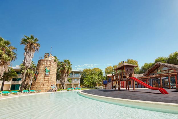 Caribe at PortAventura World: Dé Ultieme Vakantie in Spanje!