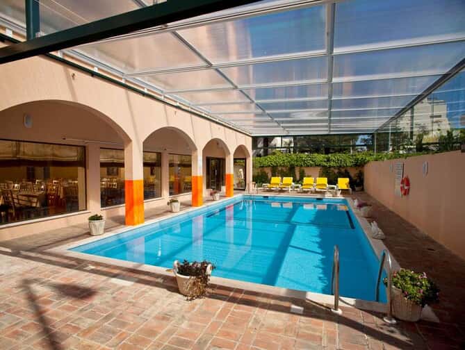 Casablanca Inn Boutique Hotel: Luxe Vakantiedeal Algarve!