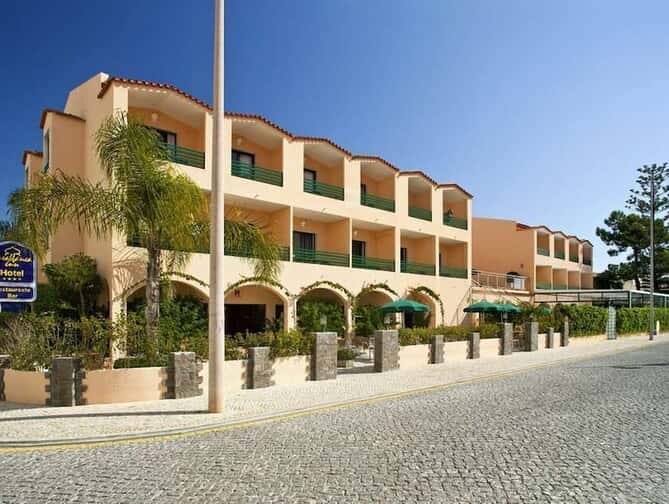 Casablanca Inn Boutique Hotel: Luxe Vakantiedeal Algarve!