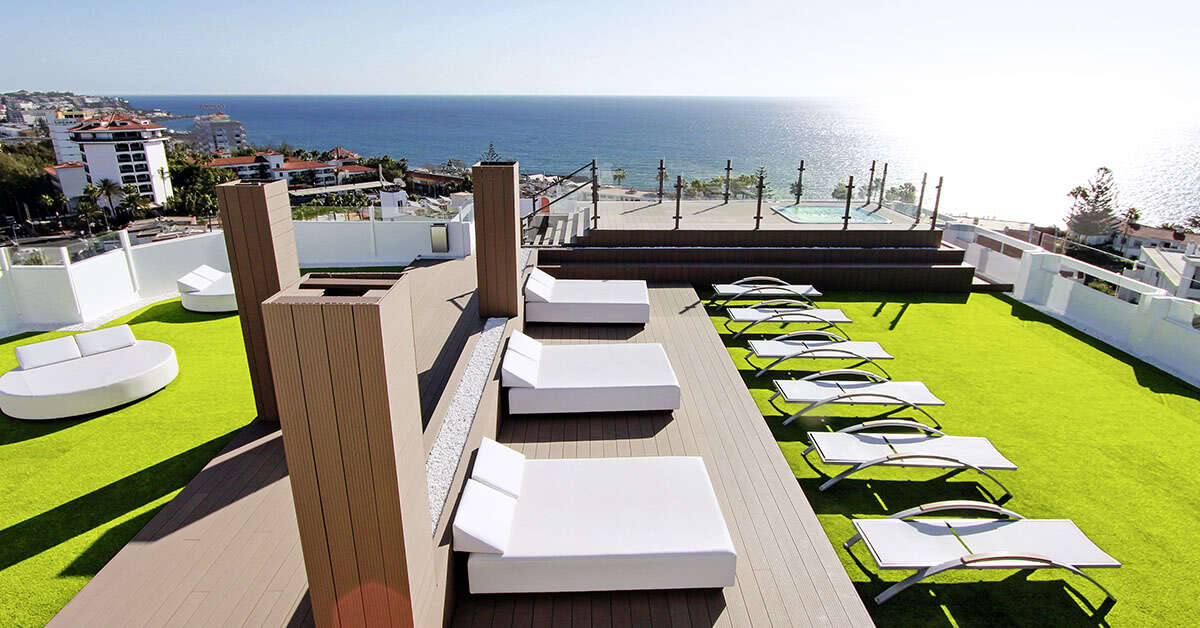 Caserio Hotel in Playa del Inglés, Spanje foto 4