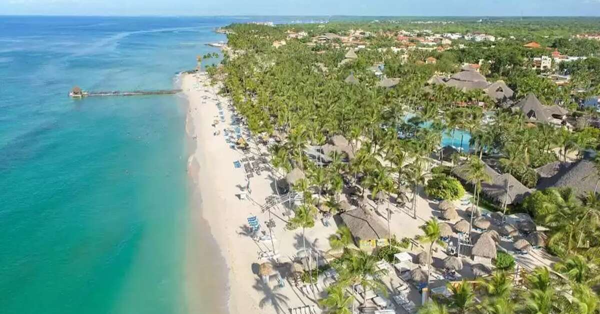 Catalonia Bayahibe Resort Playa Bayahibe, Dominicaanse Republiek foto 4