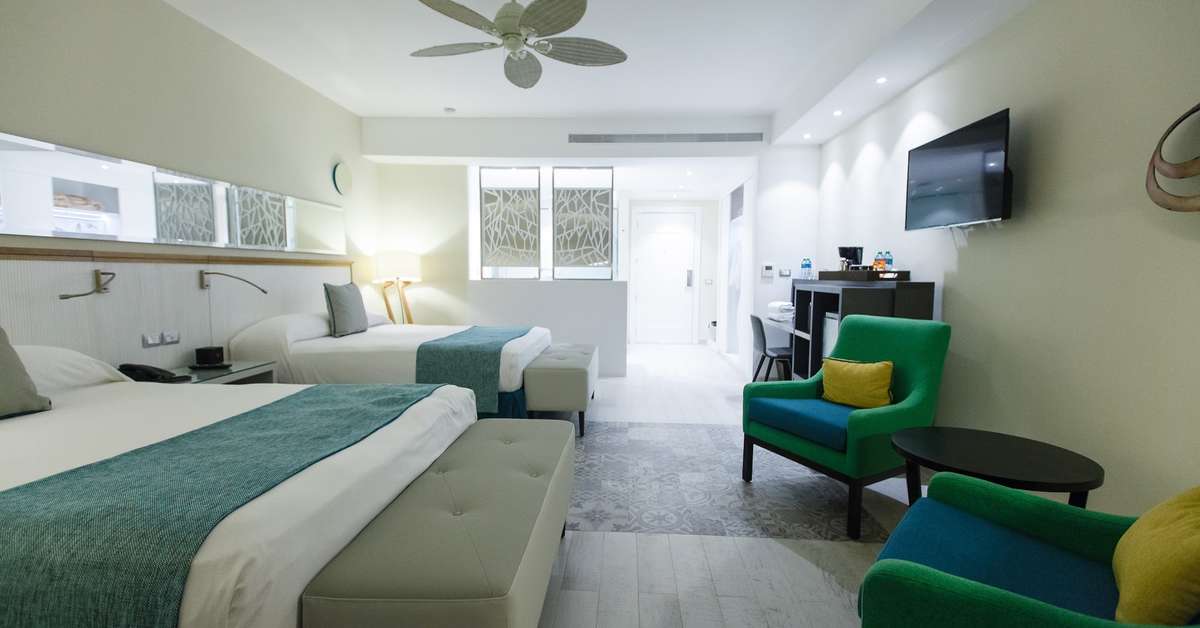 Hotelkamer in Catalonia Royal La Romana Hotel Playa Bayahibe, Dominicaanse Republiek foto 3