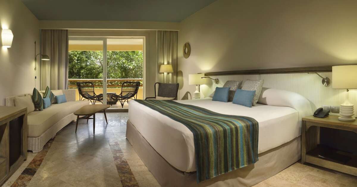 Catalonia Royal Tulum Hotel Puerto Aventuras, Mexico foto 4