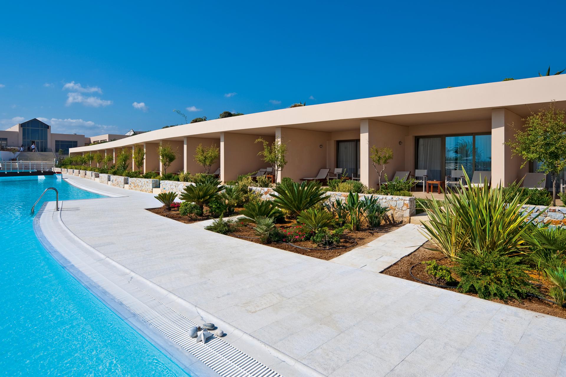 Cavo Spada Luxury Resort in  Kolymbari, Griekenland foto 4