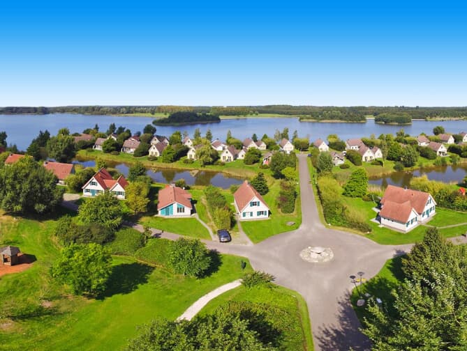 Center Parcs Sandur | Drenthe - Emmen