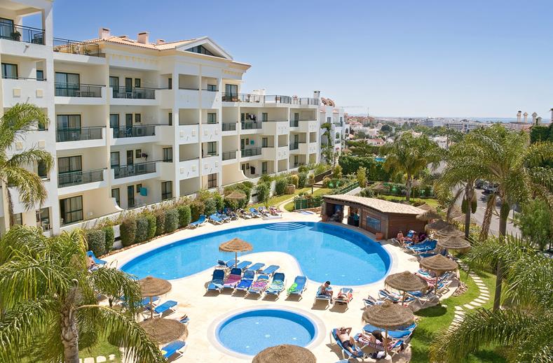 Cerro Mar Atlantico Hotel in Albufeira, Portugal foto 6