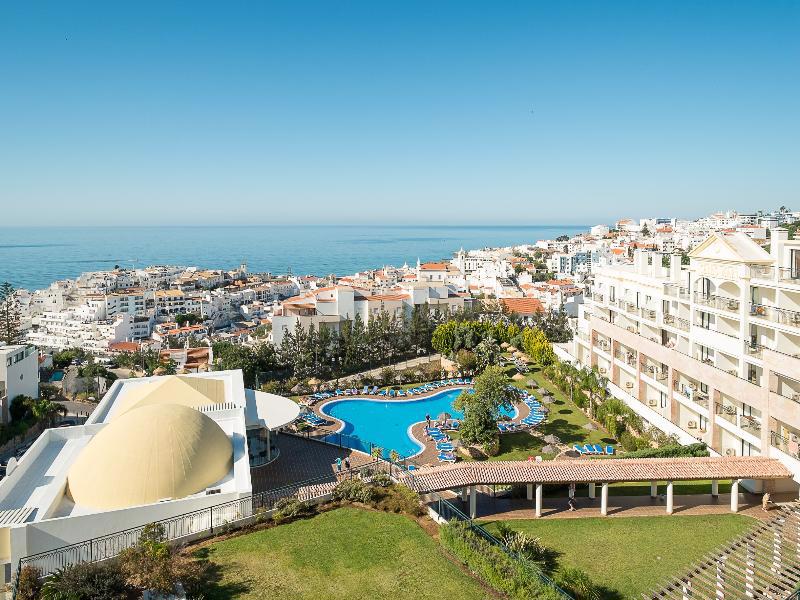 Ligging & omgeving van het Cerro Mar Garden Hotel in Albufeira, Portugal foto 1