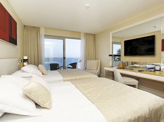 Charisma Deluxe Hotel in Kusadasi, Turkije foto 4