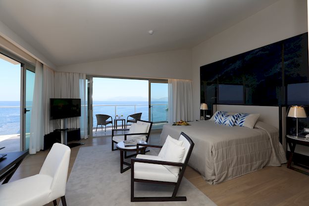 Charisma Deluxe Hotel in Kusadasi, Turkije foto 5