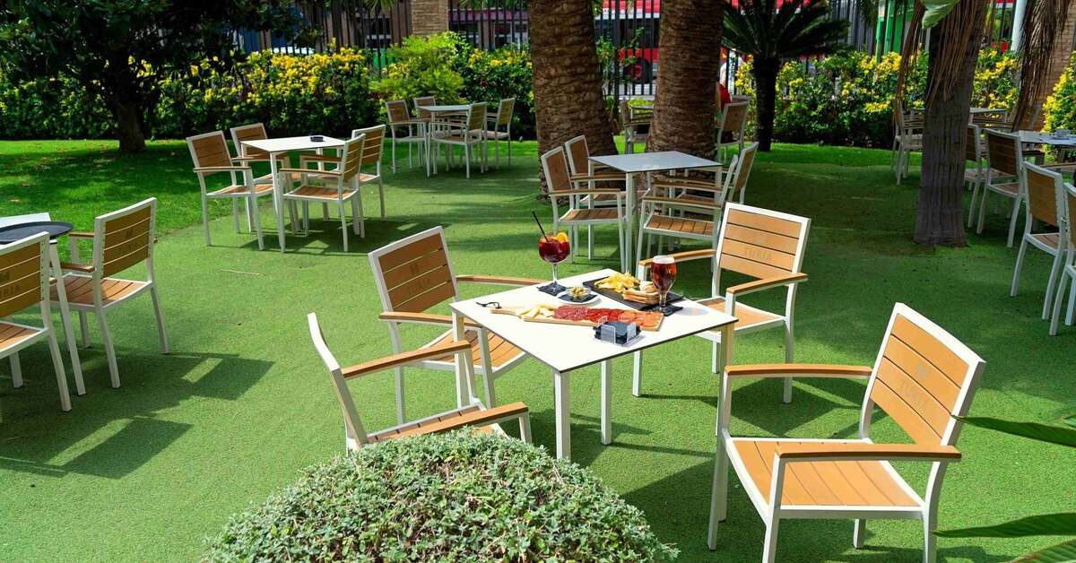 Checkin Hotel Valencia, Spanje foto 4