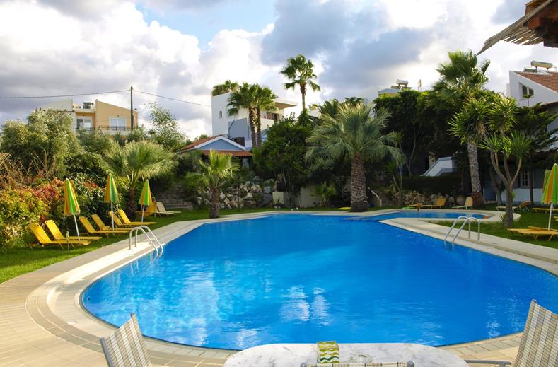 Chryssida Appartementen Hotel in Aghia Marina, Griekenland foto 4