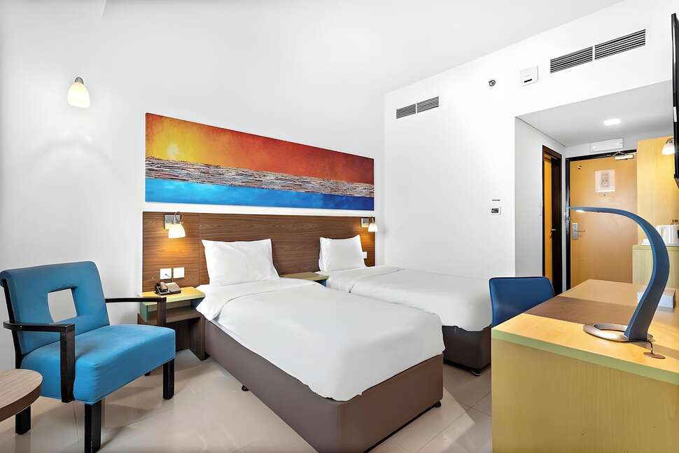 Citymax Bur Dubai Hotel Dubai, Verenigde Arabische Emiraten foto 4