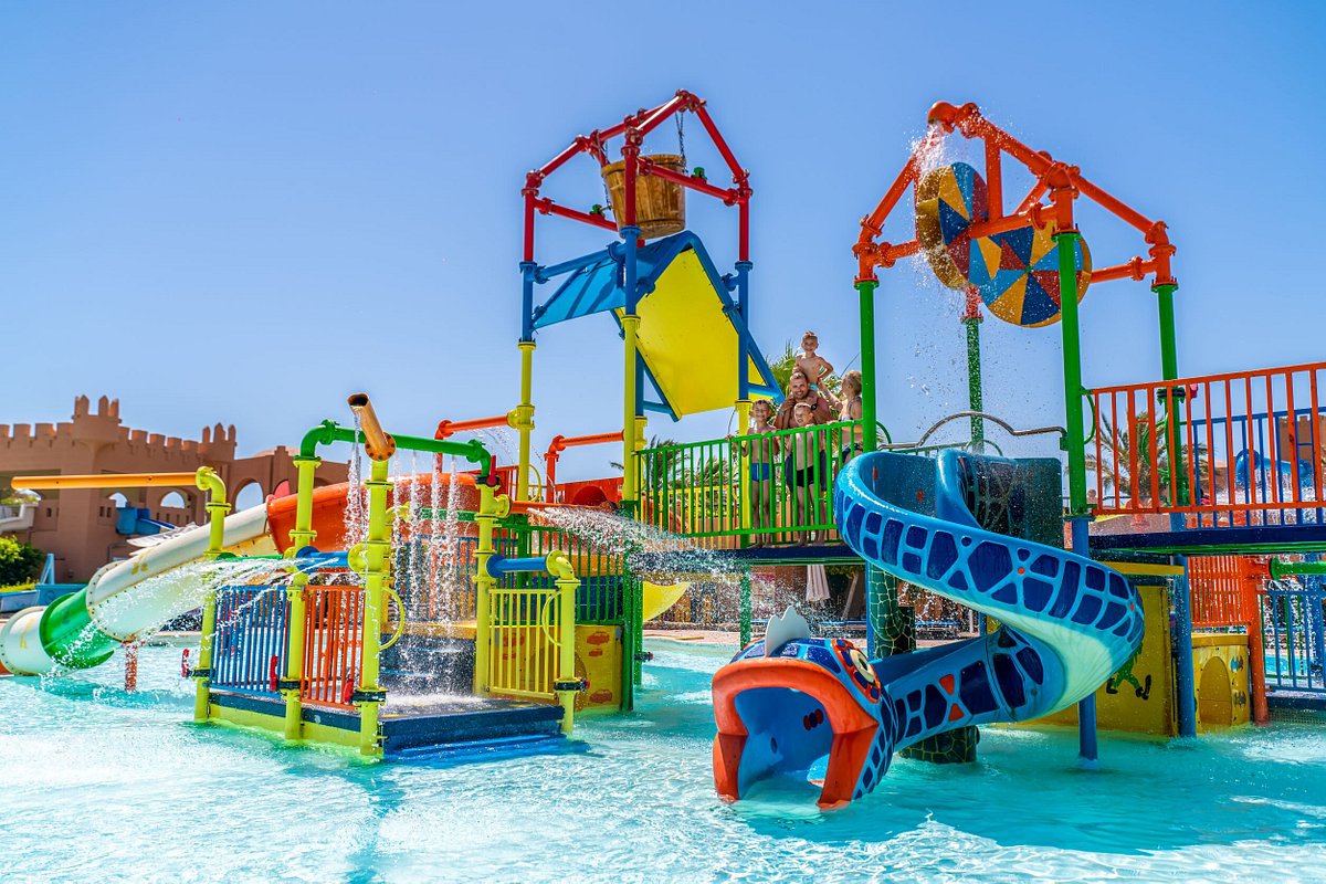  Club Calimera Akassia Resort in El Quseir, Egypte foto 4