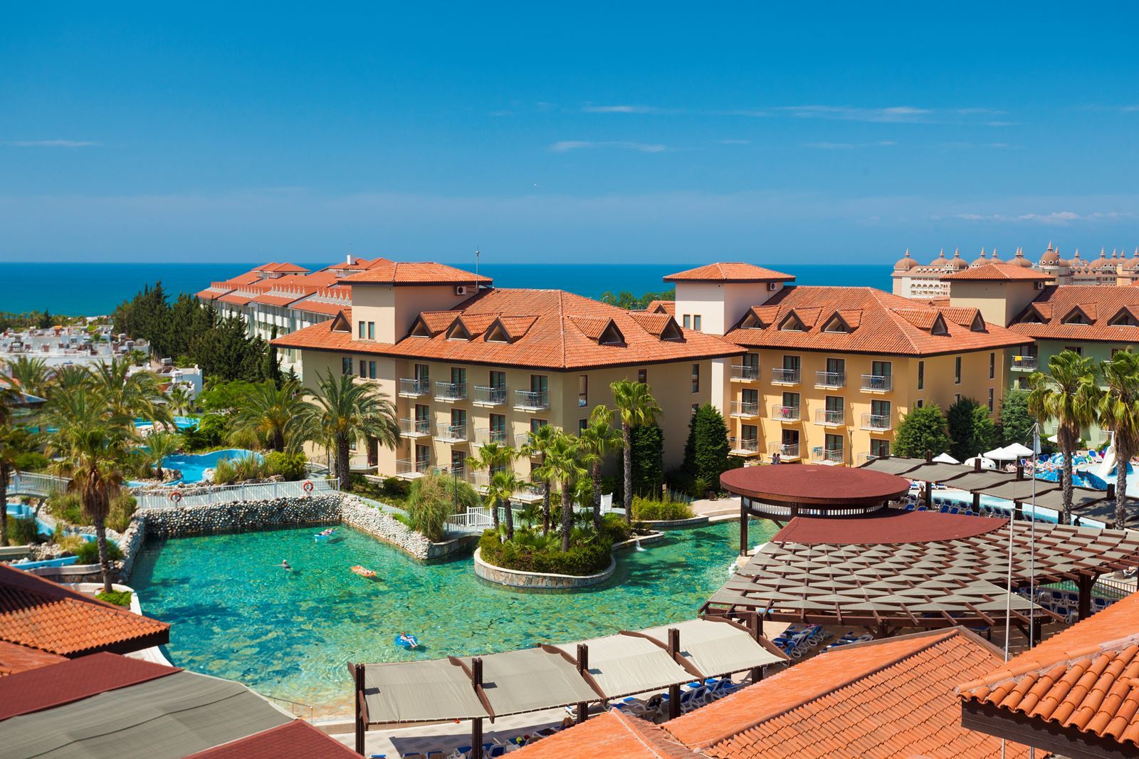 Club Grand Aqua Hotel by Punta Side, Turkije foto 6