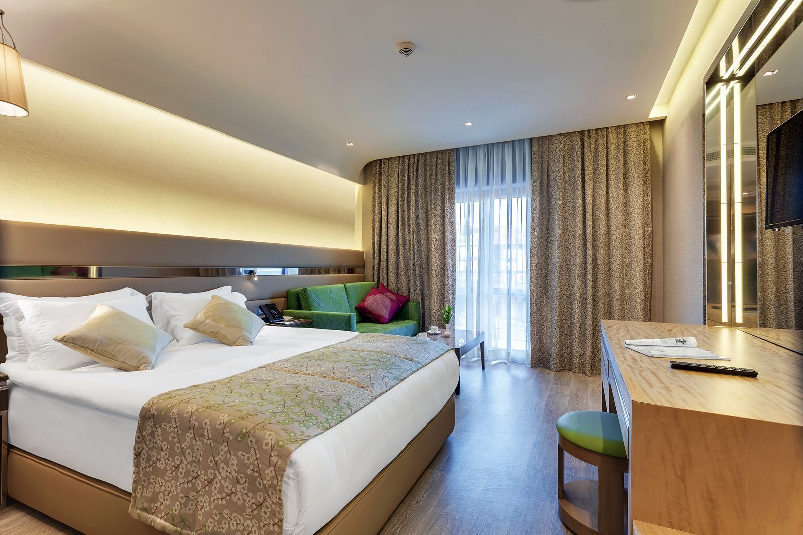 Club Grand Aqua Hotel by Punta Side, Turkije foto 4