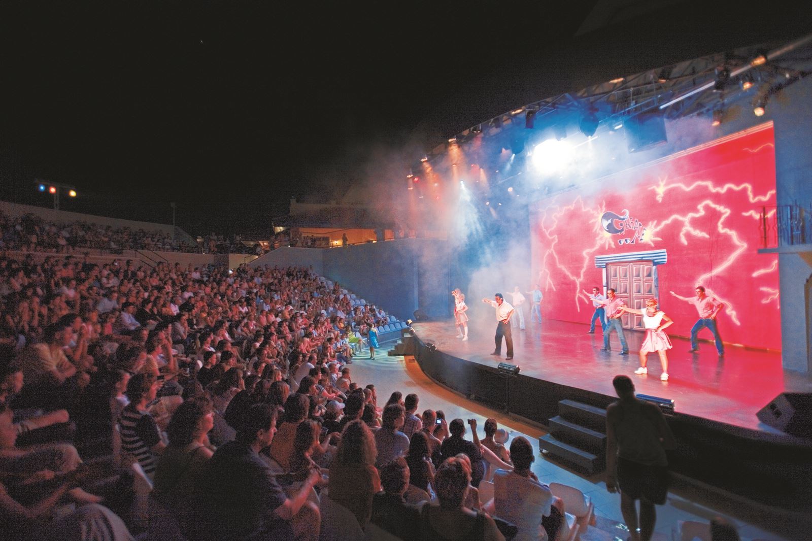 Club Grand Aqua Hotel by Punta Side, Turkije foto 7