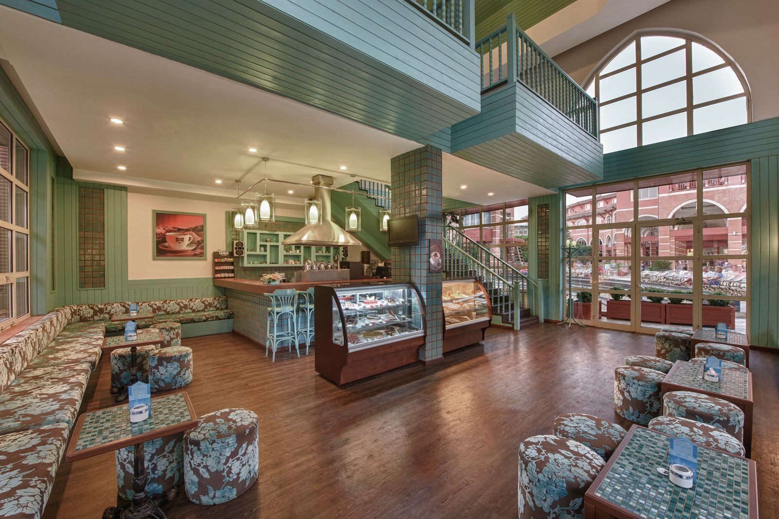 Club Mega Saray Hotel by Belek, Turkije foto 5