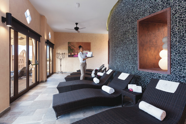 Club Riu Funana Hotel in Santa Maria, Kaapverdië foto 5