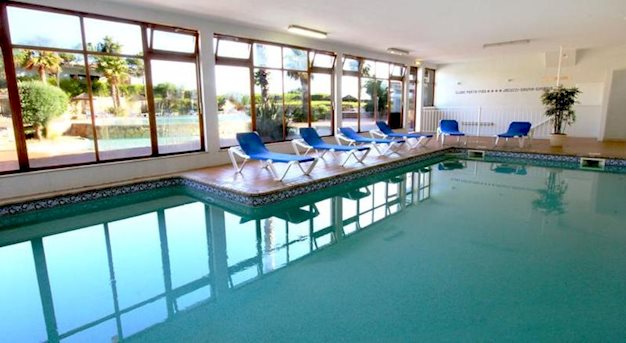 Clube Porto Mos Hotel in Lagos, Portugal foto 4