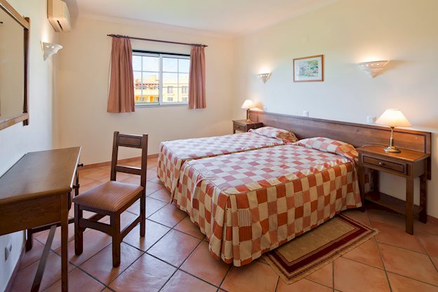 Hotelkamer in Colina da Lapa Hotel Carvoeiro, Portugal foto 3